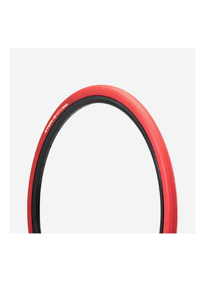 Btwin In’Ride Cover Home Trainer Tyre  - Image 1