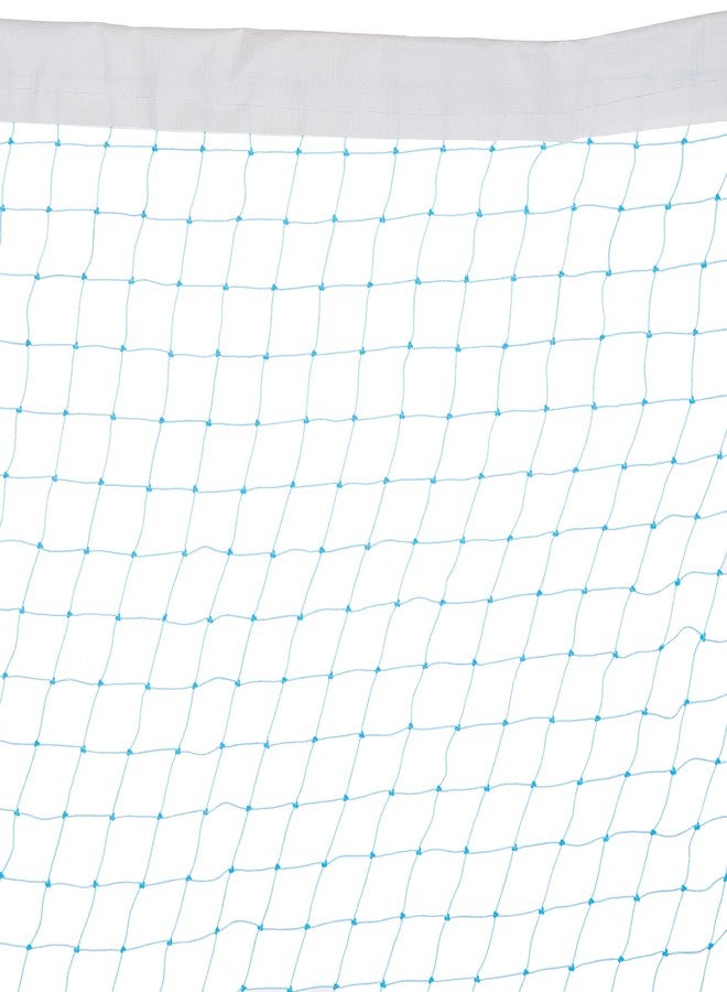 RAISCO 516F Sky Blue Nylon Badminton Net (Blue) - Image 3
