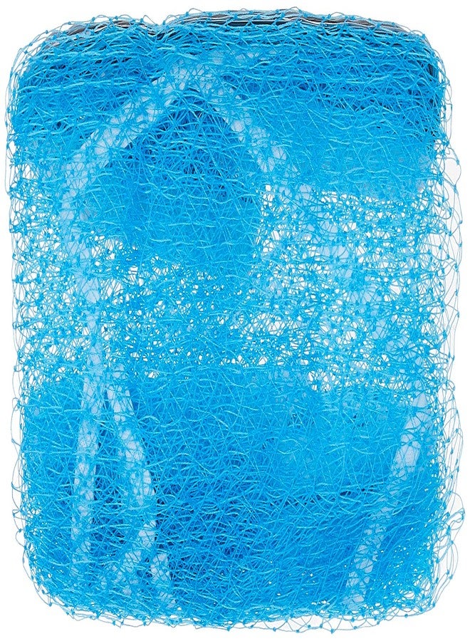 RAISCO 516F Sky Blue Nylon Badminton Net (Blue) - Image 1