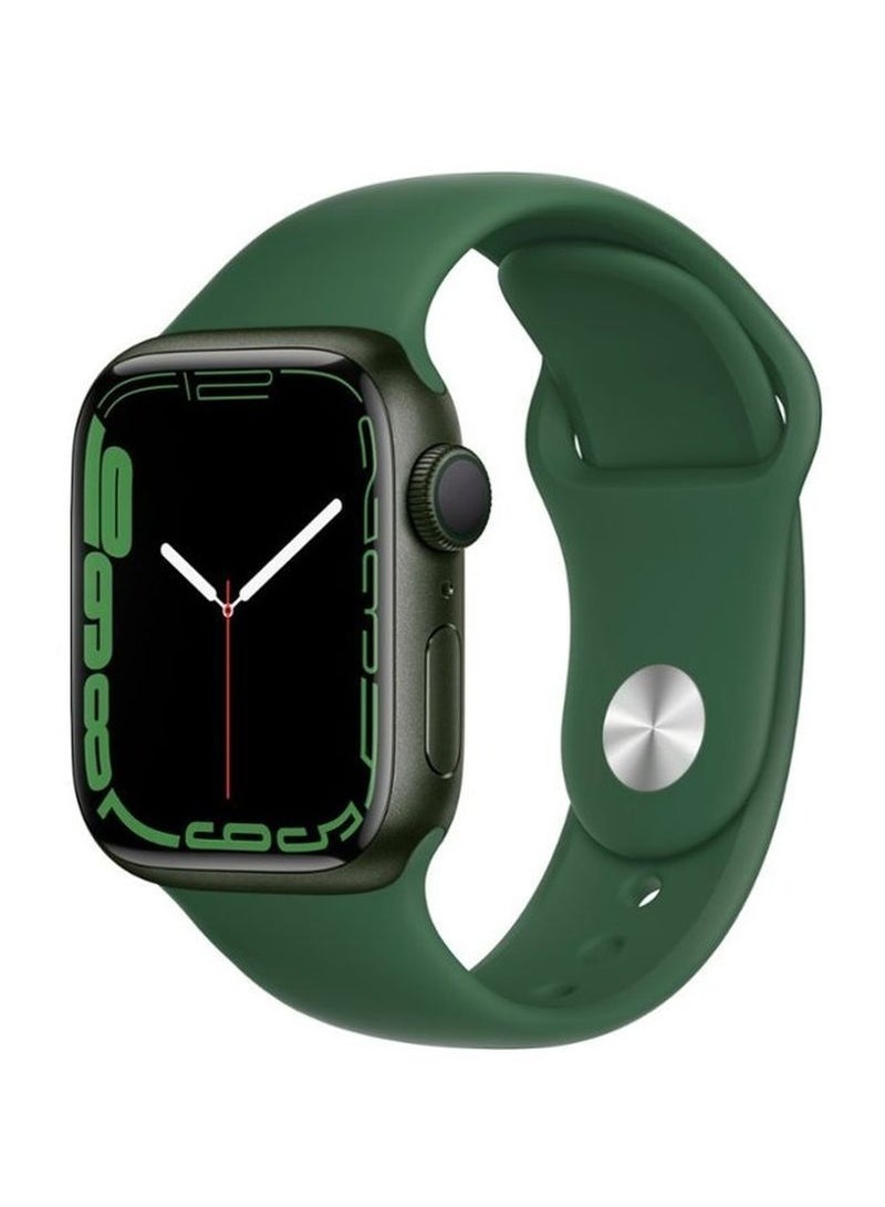 ELTRAZONE Simple Stylish Folding Magnetic Silicone Strap Band Shockproof Wear Resisting For 42MM 44M 45MM 49MM Series Ultra - Image 1