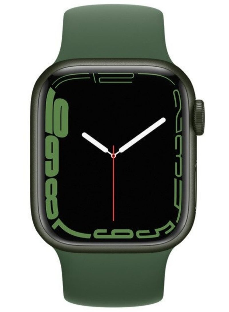 ELTRAZONE Simple Stylish Folding Magnetic Silicone Strap Band Shockproof Wear Resisting For 42MM 44M 45MM 49MM Series Ultra - Image 2