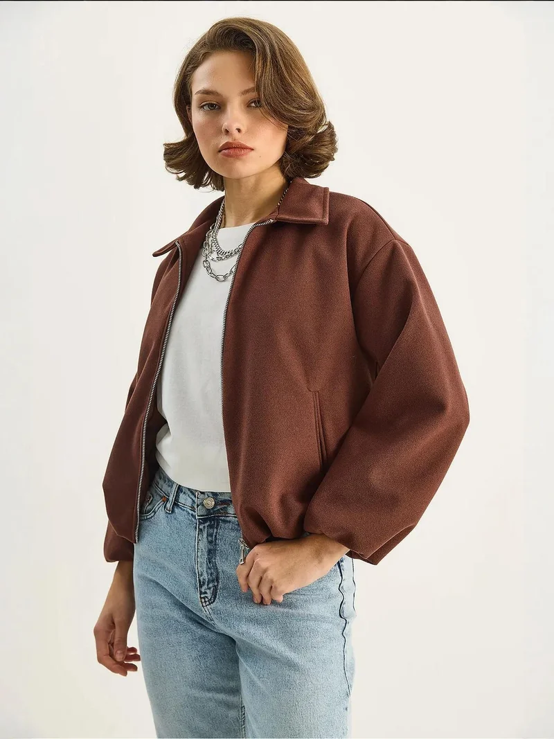 بيانكو لوتشي جاكيت قصير لوتشي