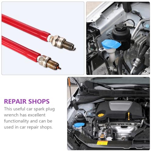 VICASKY أداة تركيب وإزالة شمعات الإشعال للسيارات من فيكاسكي، أداة محمولة لإزالة وتركيب شمعات الإشعال - Image 4