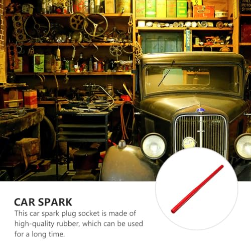 VICASKY أداة تركيب وإزالة شمعات الإشعال للسيارات من فيكاسكي، أداة محمولة لإزالة وتركيب شمعات الإشعال - Image 2