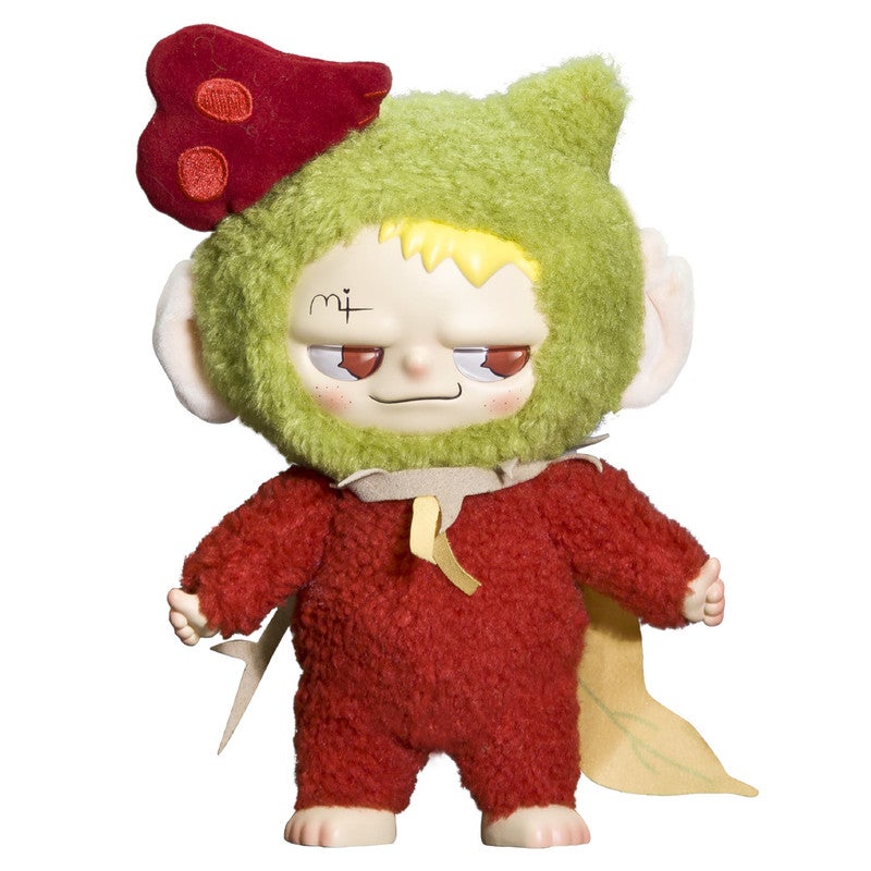 UPSET DUCK Pitenaught Naughty League SJD Plush Blind Box Assorted - Image 3