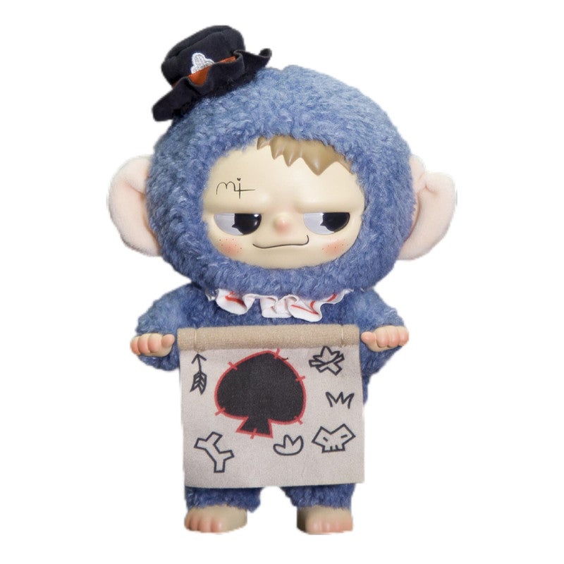 UPSET DUCK Pitenaught Naughty League SJD Plush Blind Box Assorted - Image 4