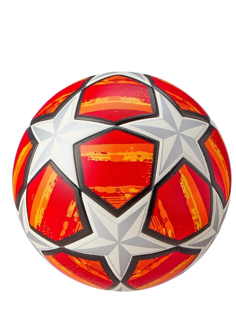 تشامبيونز ليج كرة قدم دوري ابطال اوروبا - برتقالي - 111-10 - Image 1