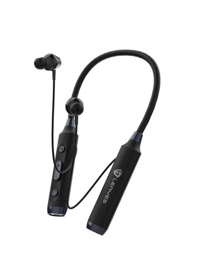 LENYES A47 Neck Wireless Bluetooth Headphones - Image 2
