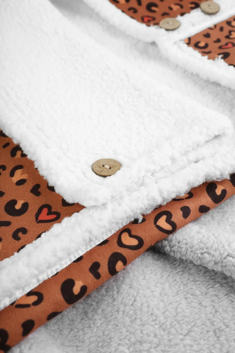 Hamur Fluffy Baby Outer Swaddle Sleeping Bag Blanket BB-501