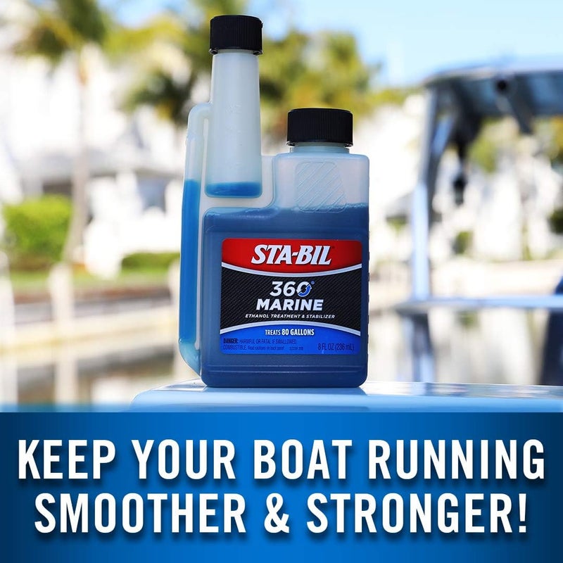 STA-BIL 360 Marine Ethanol Treatment & Stabilizer - Image 3