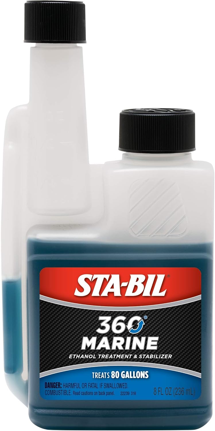 STA-BIL 360 Marine Ethanol Treatment & Stabilizer - Image 1