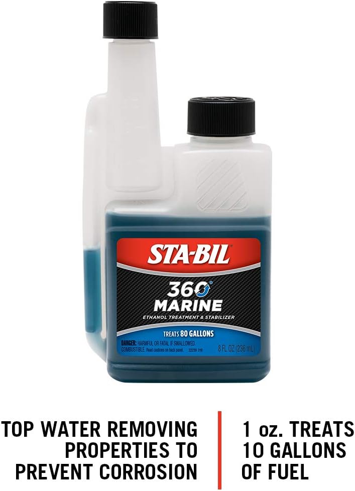 STA-BIL 360 Marine Ethanol Treatment & Stabilizer - Image 2