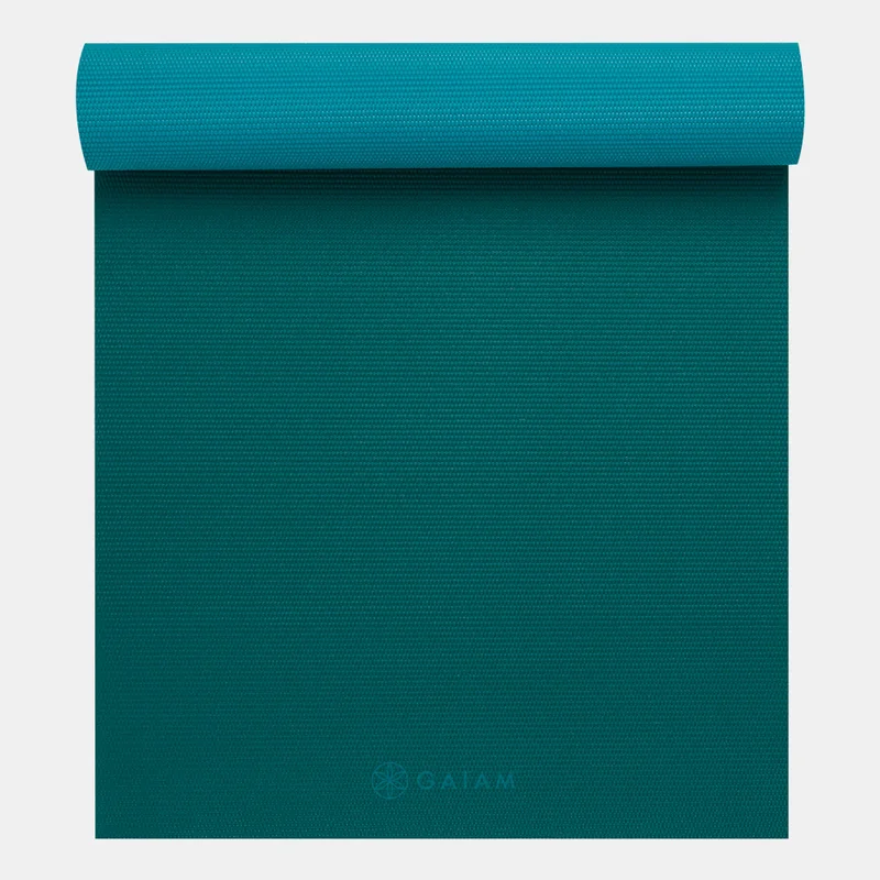 Gaiam 2-Color Yoga Mat (3mm)