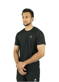 Abitos Men’s Classic Round Neck T-Shirt – Comfortable Everyday Wear  - Image 1