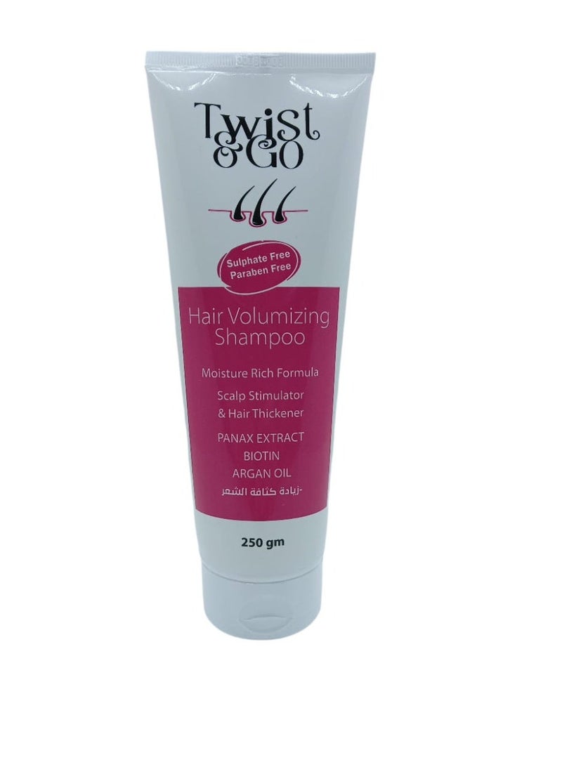 Twist&Go Twist & Go Volumizing Shampoo 250Ml The original - Image 2