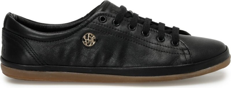 U.S. Polo Assn. Base. Polo Assn. Jojo 3pr Black Women's Sneaker - Image 1