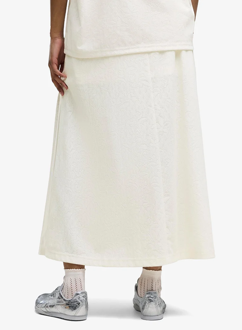 Puma Lace Pack T7 Midi Skirt