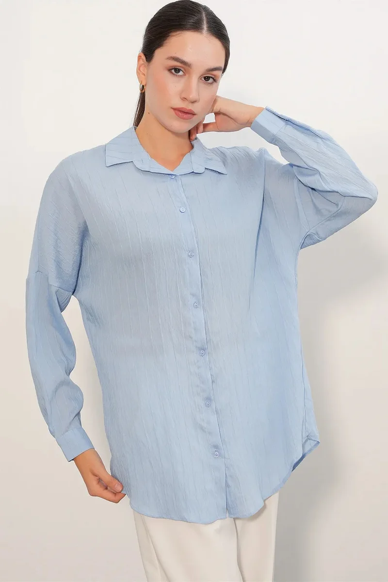 بيغ دارت BDART Women's Viscose Nylon Shirt
