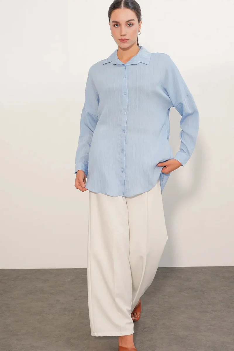 بيغ دارت BDART Women's Viscose Nylon Shirt