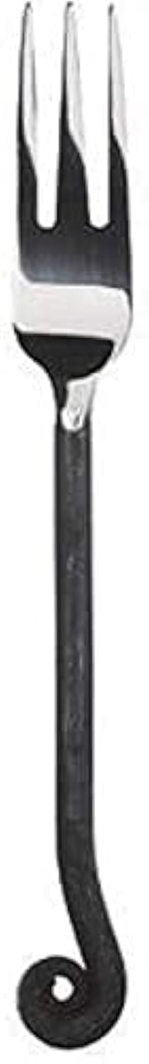 NAUTICALMART Nautical-Mart Treble Clef Flatware Stainless Steel Salad Fork - Image 1