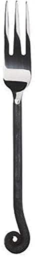 NAUTICALMART Nautical-Mart Treble Clef Flatware Stainless Steel Salad Fork - Image 2