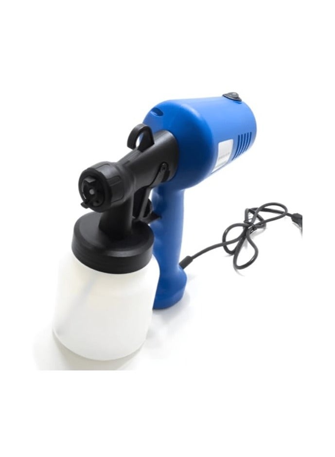 400W Spray Gun, Airbrush Electric Paint Sprayer Painting Sprayers Guns  - Image 2
