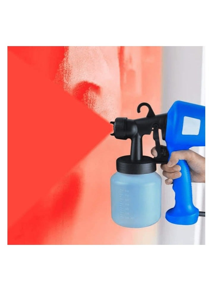 400W Spray Gun, Airbrush Electric Paint Sprayer Painting Sprayers Guns  - Image 3