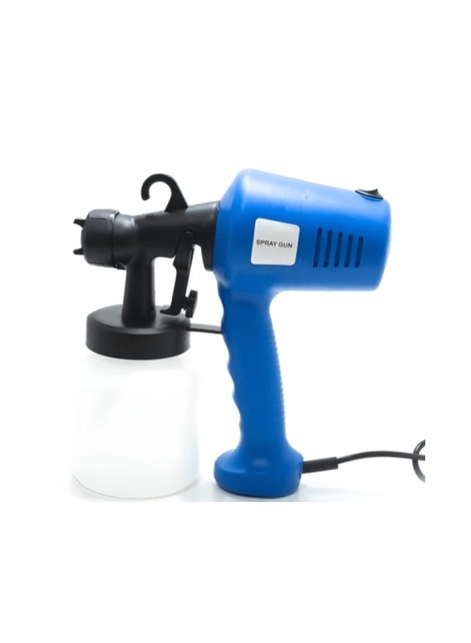 400W Spray Gun, Airbrush Electric Paint Sprayer Painting Sprayers Guns  - Image 4