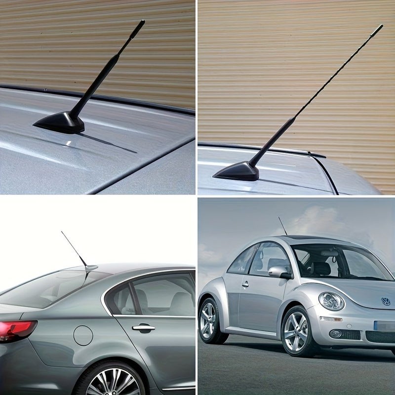 PVC Universal 37cm Car Roof Antenna for VW BMW Mercedes Toyota - Image 5