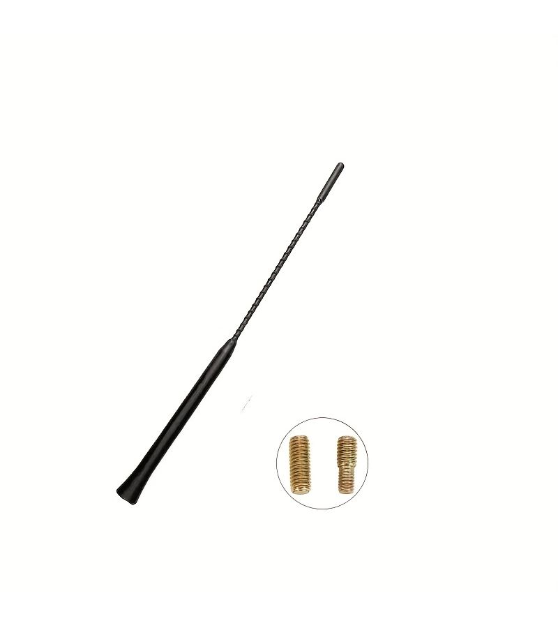 PVC Universal 37cm Car Roof Antenna for VW BMW Mercedes Toyota - Image 3