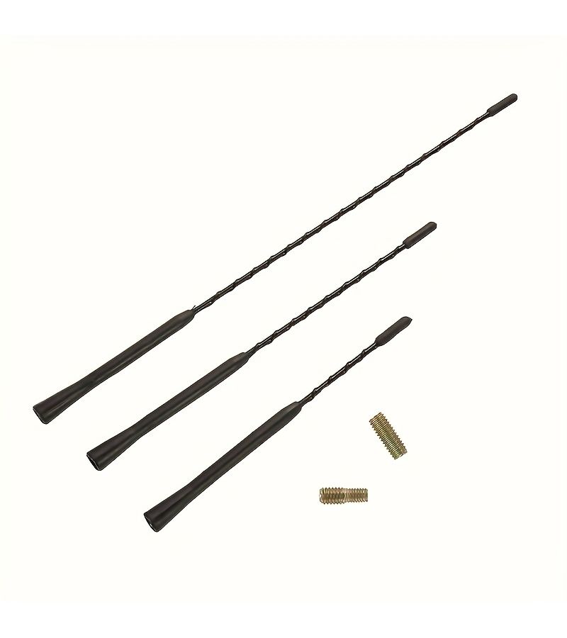 PVC Universal 37cm Car Roof Antenna for VW BMW Mercedes Toyota - Image 4