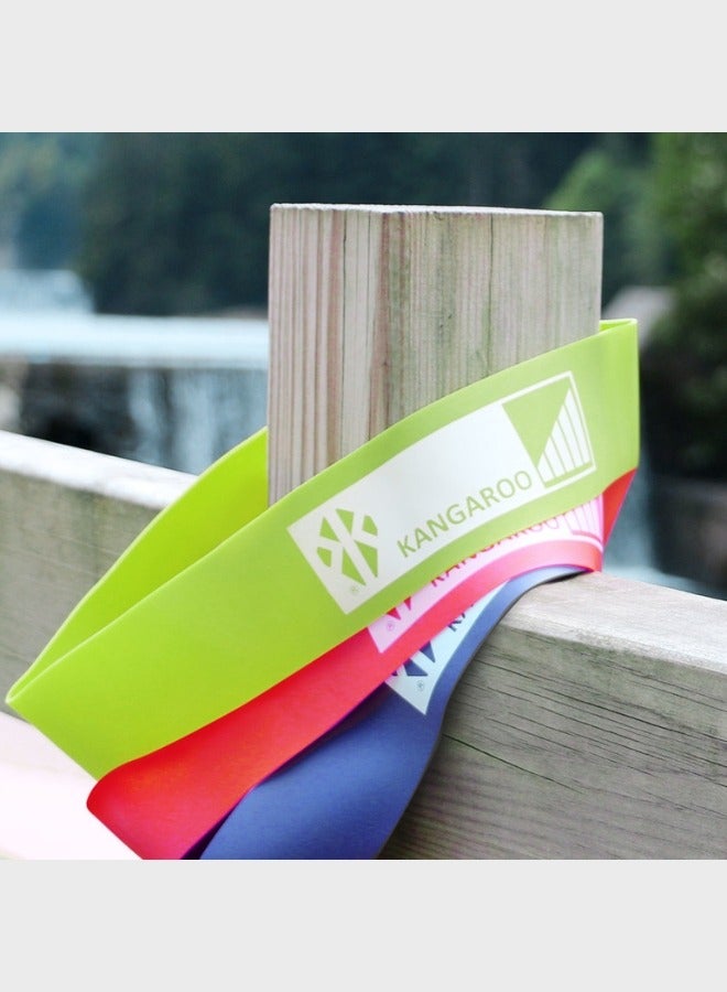 كانجرو مجموعة اشرطه للمقاومة و لعب اليوجا والبيلاتس - Image 2