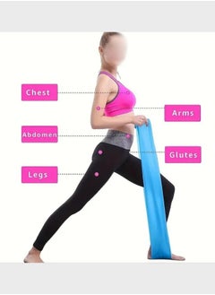 KANGAROO A set of resistance bands, yoga and Pilates  - Image 3