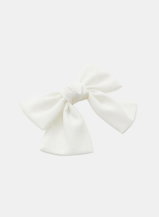 FOREVER 21 Bow Hair Barrette  - Image 3