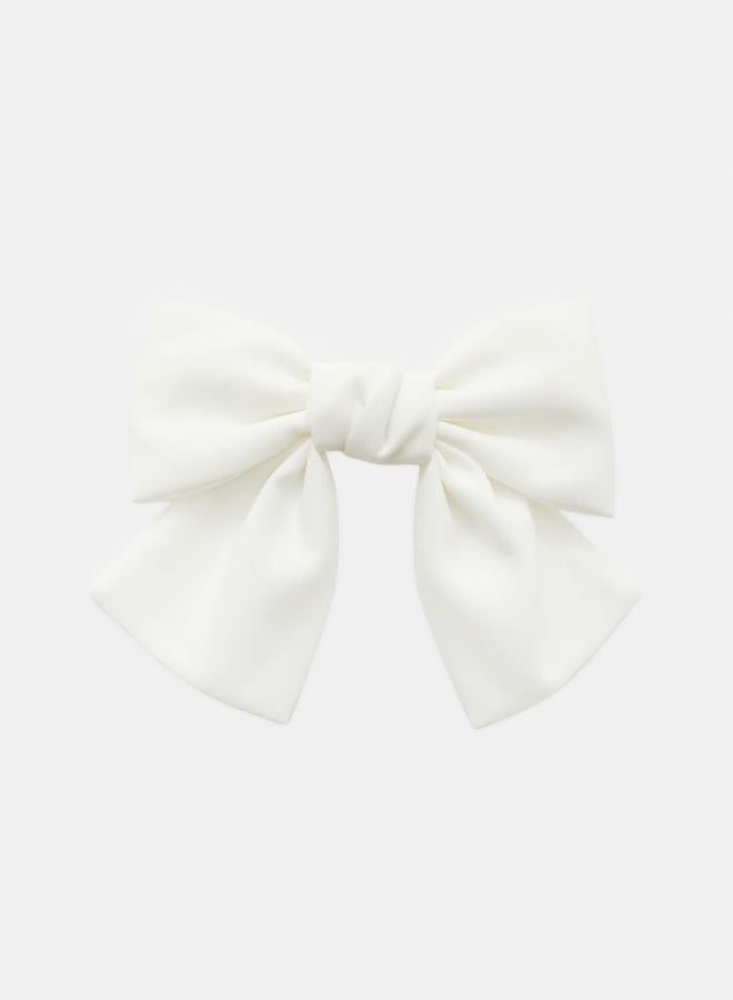 FOREVER 21 Bow Hair Barrette  - Image 5