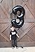 IWERP 5 Number Balloon 40 Inch Black Party Supplies 5th Birthday Balloons Decorations - Image 4