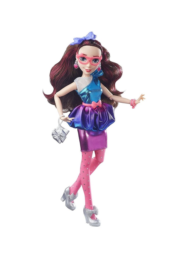 HASBRO - GAMING - Disney Descendants Neon Lights Jane - Image 1