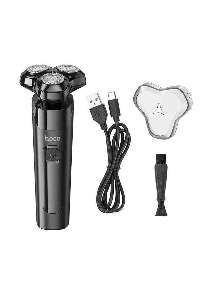 هوكو ماكينة حلاقة كهربائية بثلاث شفرات - Image 4