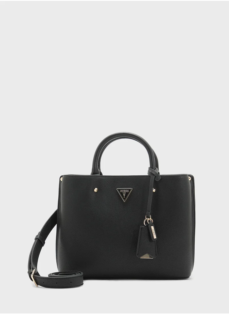 GUESS Meridian Girlfriend Satchel