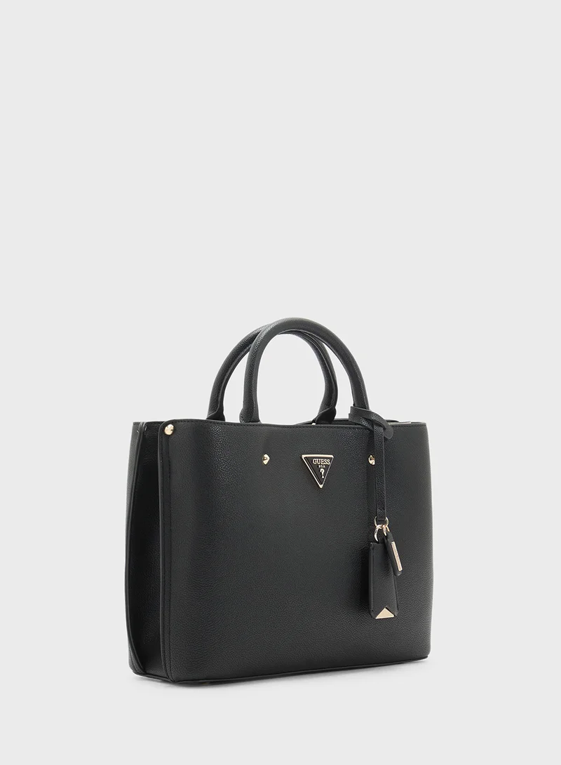 GUESS Meridian Girlfriend Satchel