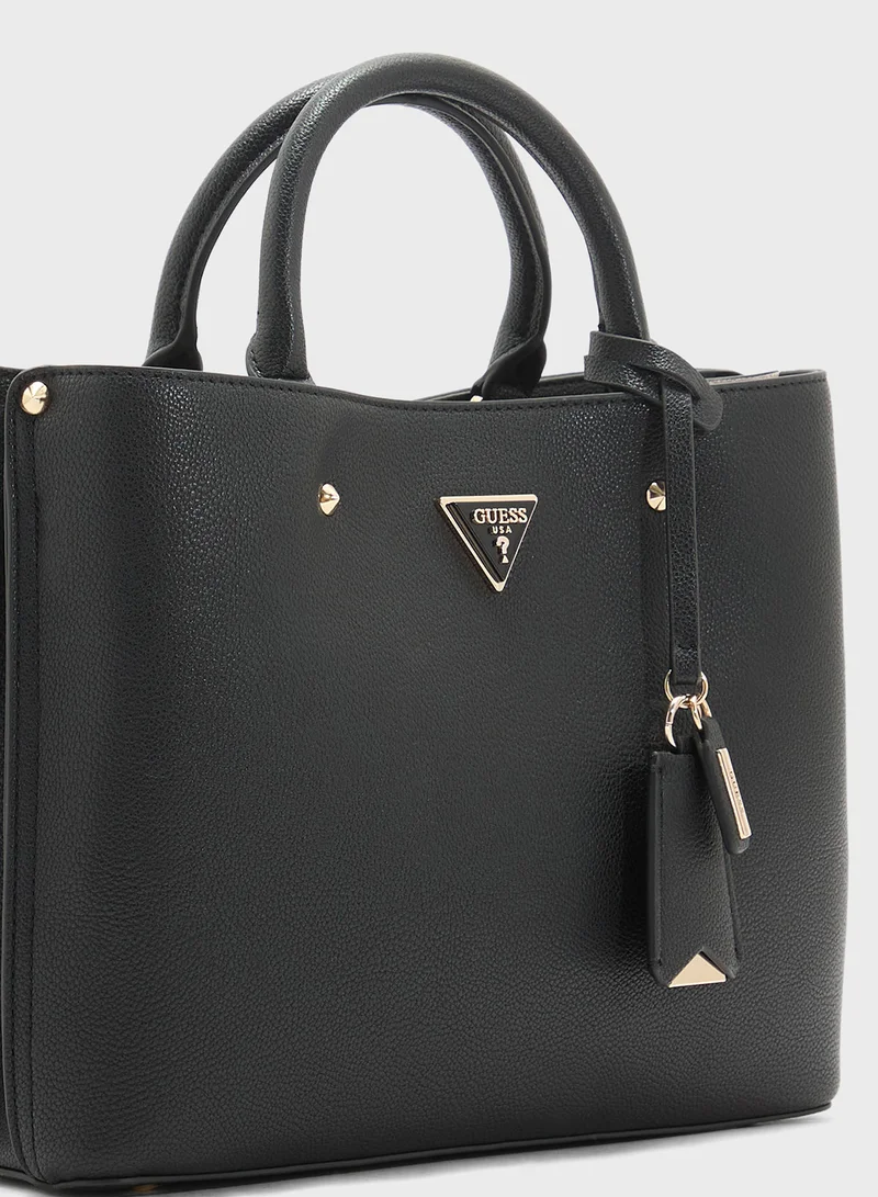 GUESS Meridian Girlfriend Satchel