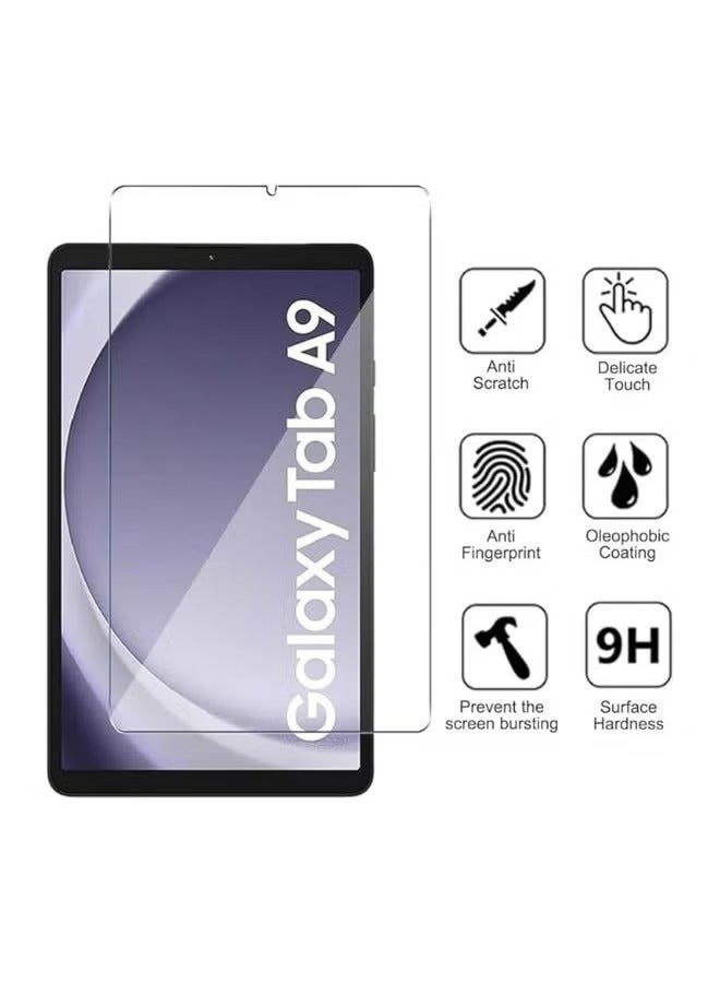 Tempered Glass Screen Protector for Samsung Galaxy Tab A9  - Image 2