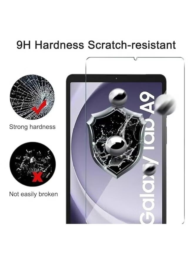 Tempered Glass Screen Protector for Samsung Galaxy Tab A9  - Image 5
