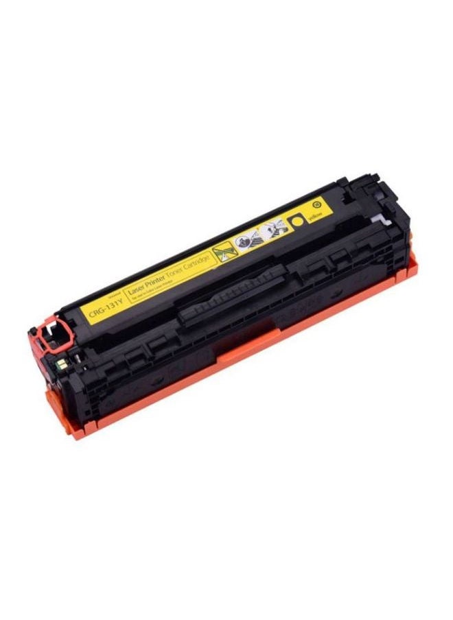 NIBEMINENT Replacement Toner Cartridge Yellow  - Image 1
