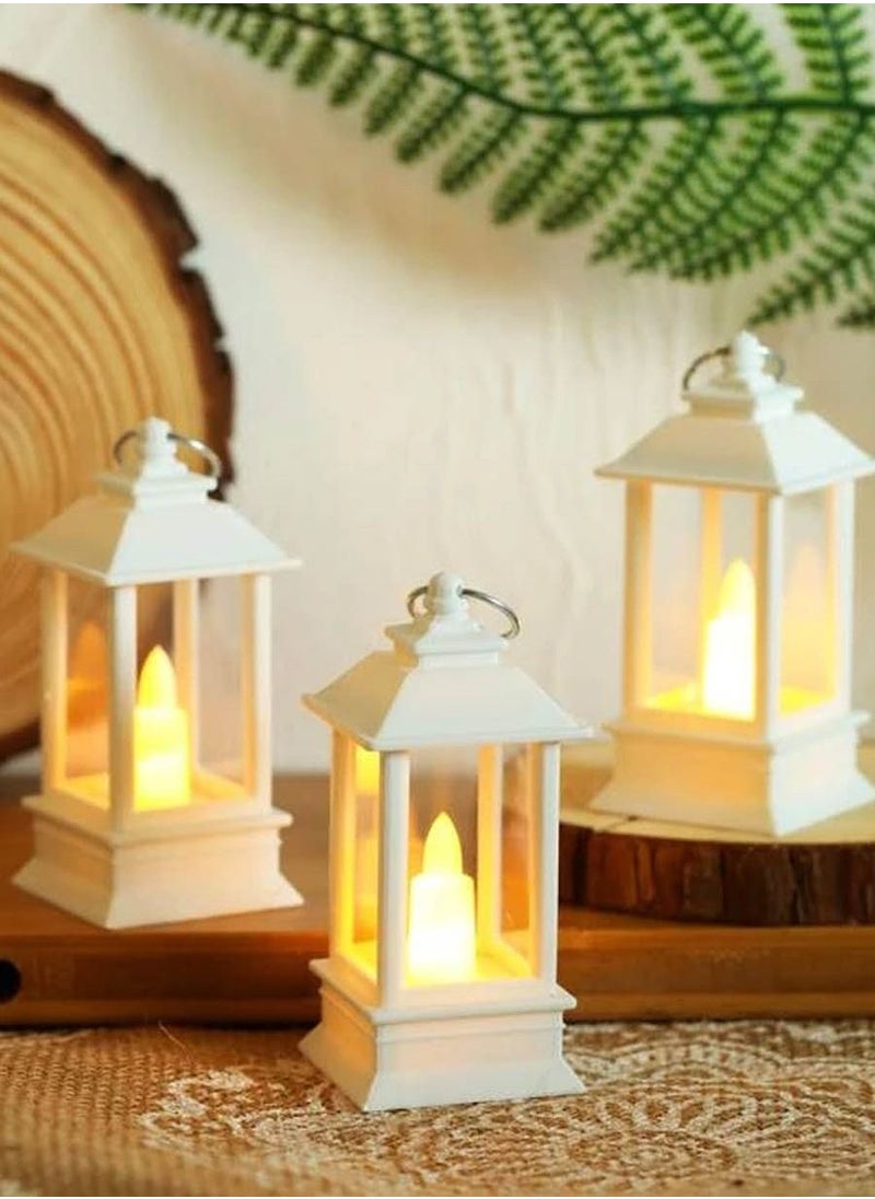 واي آند دي - طقم 3 فوانيس زينة رمضان - Image 1