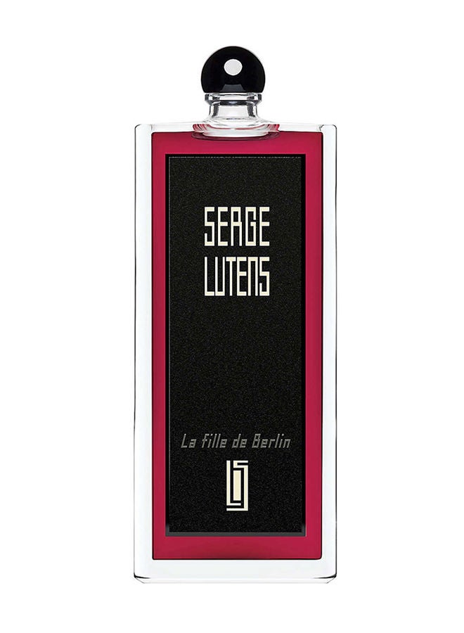 Serge Lutens La Fille De Berlin Edp 100ml - Image 2