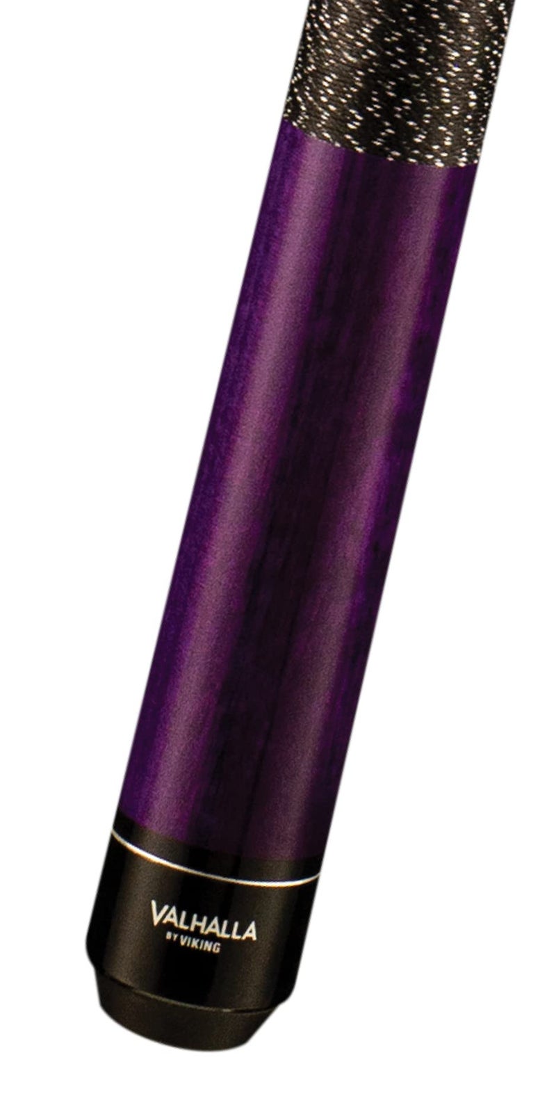 Viking Valhalla 100 Series with Irish Linen Wrap 2 Piece 58 Pool Cue Stick VA117 19oz Purple - Image 2