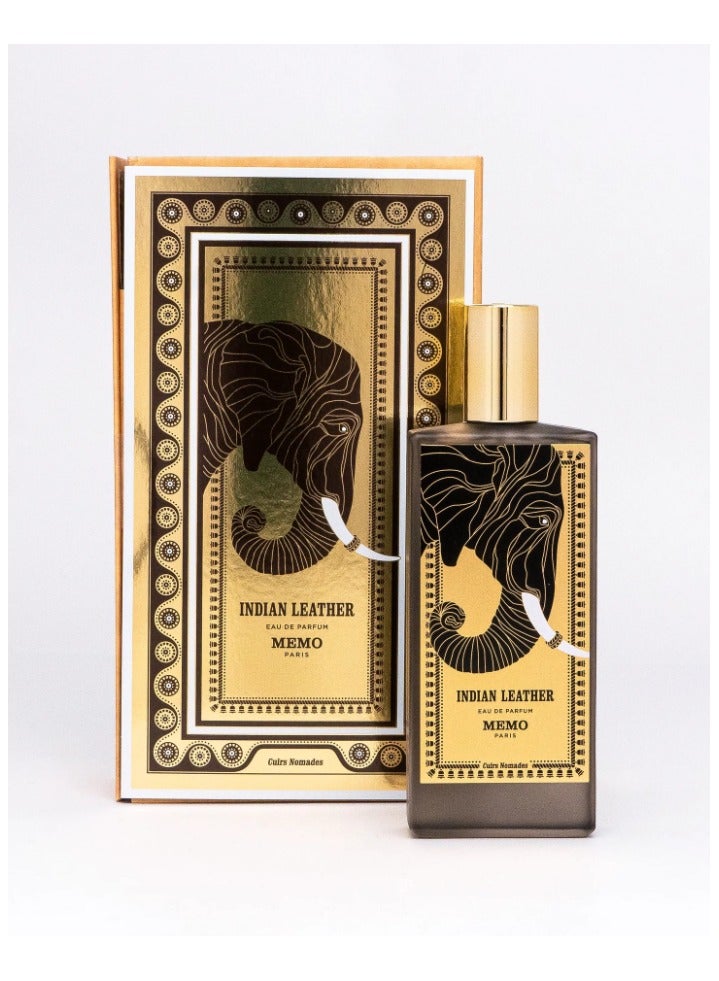 Memo Paris Memo Indian Leather Eau De Parfum 75ml