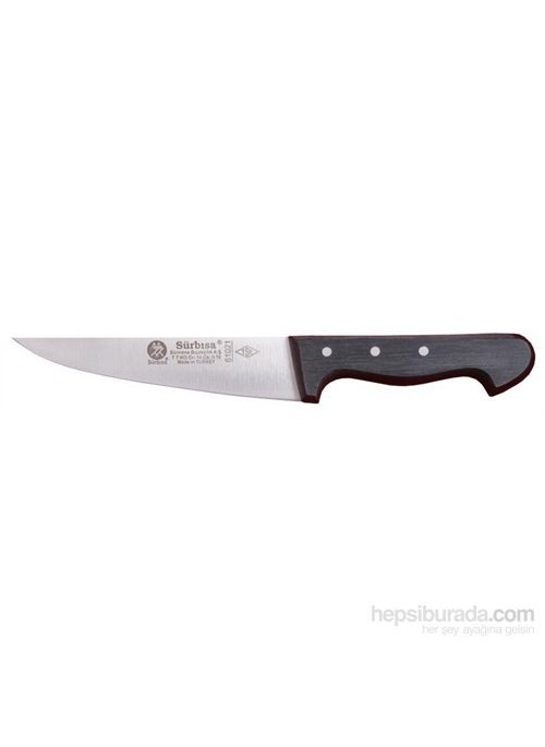 Sürbisa Sürbısa 61021 Original Sürmene Butcher Knife (No. 2 Deboning) 