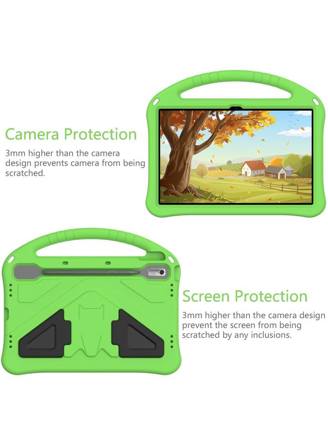 S-TOP Case For NEC Lavie Tab T11 T1195 EVA Shockproof Tablet Case with Holder - Image 3